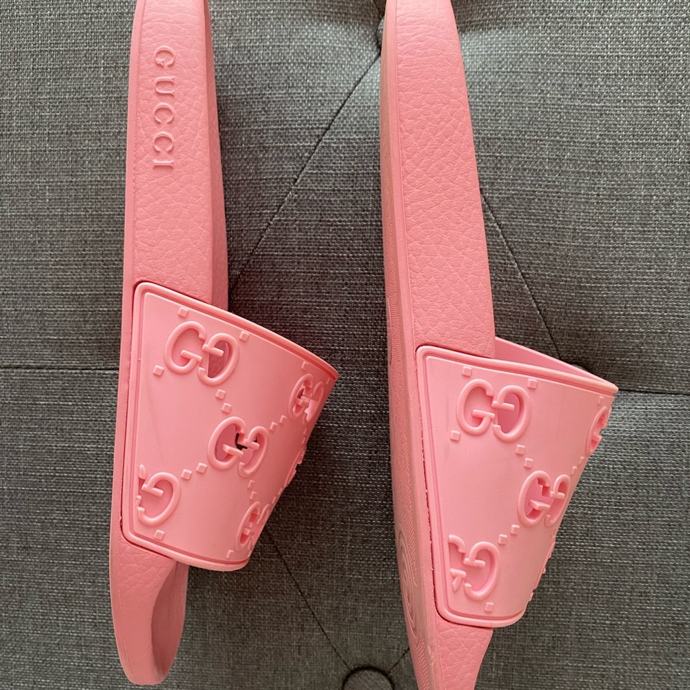 Gucci Slides Authentic - Picture 6 of 9